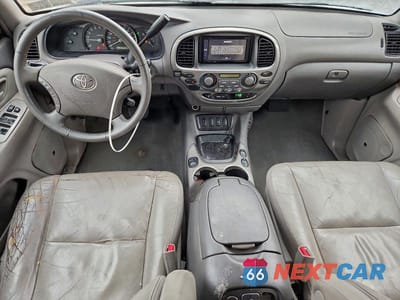 Zdjęcie 8 z 13 samochodu: 2007 TOYOTA SEQUOIA LIMITED VIN:5TDBT48A67S285024 - miniatura