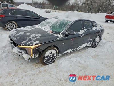 2025 KIA K4 EX 3KPFU4DE6SE043120 - główne zdjęcie licytacji z USA - miniatura
