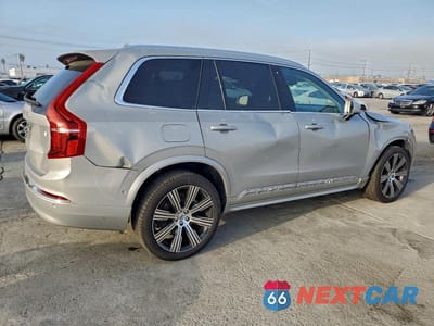 Trzecie zdjęcie samochodu z tyłu: 2024 VOLVO XC90 PLUS VIN:YV4H60CE6R1215279 - miniatura