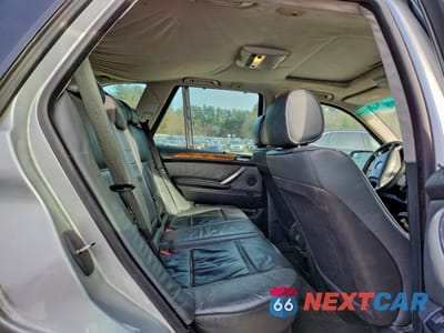 Zdjęcie 11 z 16 samochodu: 2001 BMW X5 3.0I VIN:WBAFA53561LM73751 - miniatura