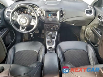 Zdjęcie 8 z 13 samochodu: 2020 JEEP COMPASS LATITUDE VIN:3C4NJDBB6LT150310 - miniatura