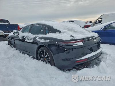 Drugie zdjęcie samochodu z przodu: 2020 PORSCHE PANAMERA 4 VIN:WP0AA2A75LL102132 - miniatura