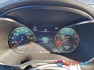 Zdjęcie 9 z 13 samochodu: 2021 MERCEDES-BENZ GLC COUPE 63 S 4MATIC AMG VIN:W1N0J8KB8MF944554 - miniatura
