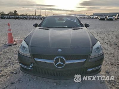Piąte zdjęcie samochodu w środku: 2016 MERCEDES-BENZ SLK 300 VIN:WDDPK3JA3GF123595 - miniatura