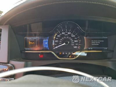 Zdjęcie 9 z 14 samochodu: 2015 LINCOLN MKS VIN:1LNHL9EKXFG603705 - miniatura