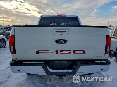 Zdjęcie 6 z 12 samochodu: 2020 FORD F150 SUPERCREW VIN:1FTEW1E41LFA37310 - miniatura