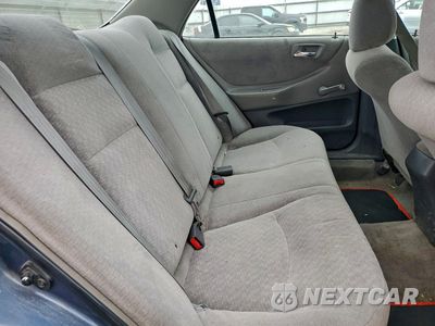 Zdjęcie 10 z 12 samochodu: 2002 HONDA ACCORD DX VIN:1HGCF854X2A140965 - miniatura