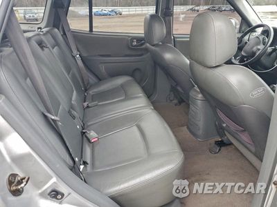 Zdjęcie 11 z 12 samochodu: 2004 HYUNDAI SANTA FE GLS VIN:KM8SC73E34U641153 - miniatura