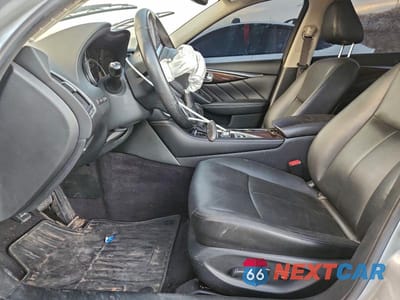 Zdjęcie 7 z 12 samochodu: 2018 INFINITI Q50 LUXE VIN:JN1EV7AR5JM436031 - miniatura