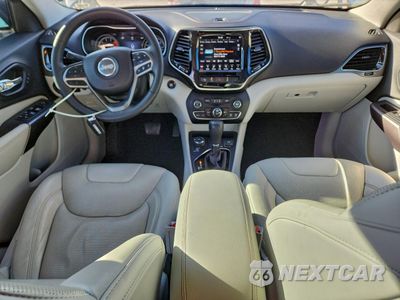 Zdjęcie 8 z 16 samochodu: 2019 JEEP CHEROKEE LIMITED VIN:1C4PJMDX2KD132988 - miniatura
