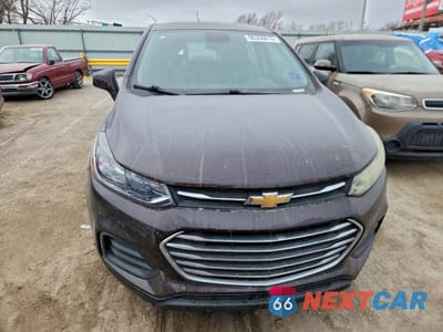 Piąte zdjęcie samochodu w środku: 2020 CHEVROLET TRAX LS VIN:KL7CJKSB0LB352408 - miniatura