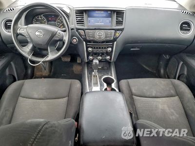 Zdjęcie 8 z 14 samochodu: 2020 NISSAN PATHFINDER SV VIN:5N1DR2BNXLC598270 - miniatura