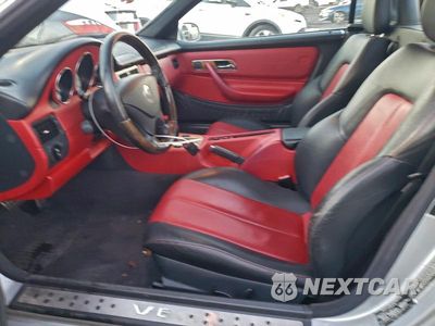 Zdjęcie 7 z 11 samochodu: 2001 MERCEDES-BENZ SLK 320 VIN:WDBKK65F61F201837 - miniatura