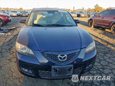 Piąte zdjęcie samochodu w środku: 2009 MAZDA 3 I VIN:JM1BK32G691215517 - miniatura