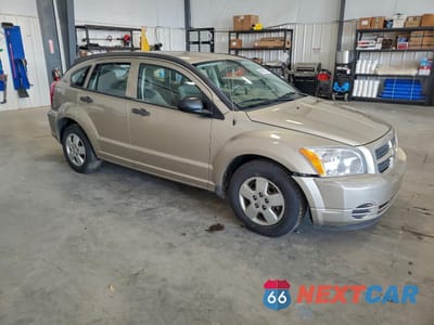 Czwarte zdjęcie samochodu z boku: 2009 DODGE CALIBER SE VIN:1B3HB28A69D173146 - miniatura