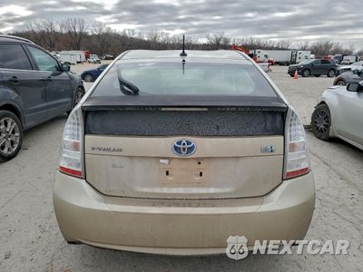 Zdjęcie 6 z 12 samochodu: 2010 TOYOTA PRIUS VIN:JTDKN3DUXA0201589 - miniatura