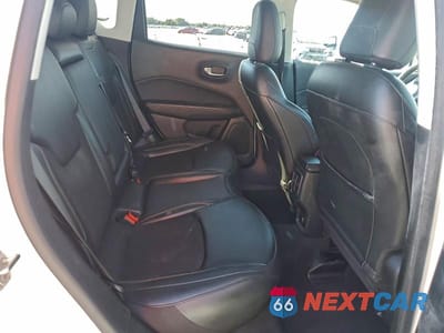 Zdjęcie 10 z 12 samochodu: 2020 JEEP COMPASS LATITUDE VIN:3C4NJCBB0LT230731 - miniatura