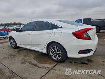 Drugie zdjęcie samochodu z przodu: 2018 HONDA CIVIC VIN:2HGFC2F55JH582160 - miniatura