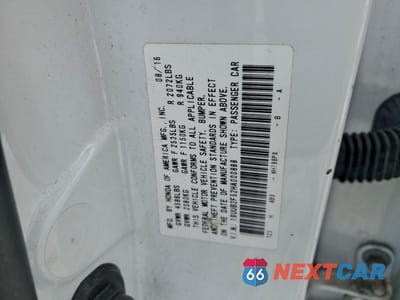 Zdjęcie 12 z 12 samochodu: 2017 ACURA TLX TECH VIN:19UUB2F52HA000888 - miniatura