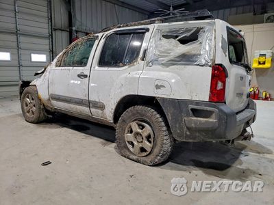 Drugie zdjęcie samochodu z przodu: 2006 NISSAN XTERRA OFF ROAD VIN:5N1AN08W66C562468 - miniatura