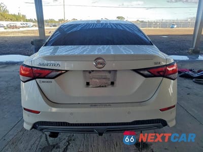 Zdjęcie 6 z 12 samochodu: 2020 NISSAN SENTRA SR VIN:3N1AB8DV3LY265463 - miniatura