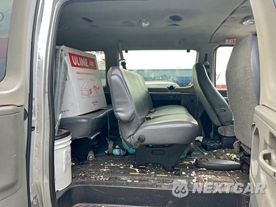 Zdjęcie 6 z 10 samochodu: 2007 FORD ECONOLINE E350 SUPER DUTY WAGON VIN:1FBNE31L07DB06585 - miniatura