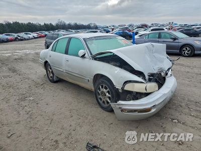 Czwarte zdjęcie samochodu z boku: 2000 BUICK PARK AVENUE VIN:1G4CW52K6Y4109599 - miniatura
