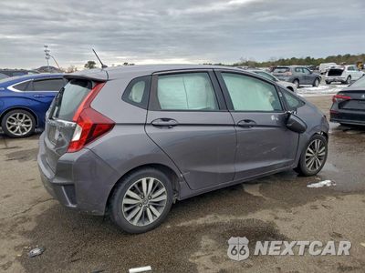 Trzecie zdjęcie samochodu z tyłu: 2015 HOND FIT EX VIN:3HGGK5H89FM772262 - miniatura