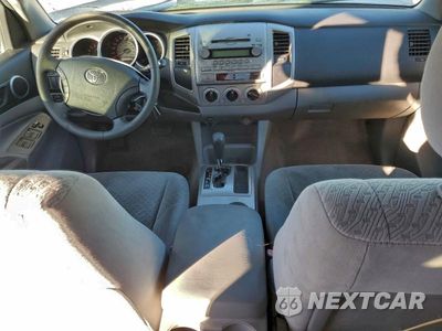 Zdjęcie 8 z 12 samochodu: 2008 TOYOTA TACOMA PRERUNNER V6 VIN:5TEKU72N98Z485779 - miniatura