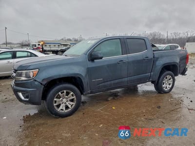2019 CHEVROLET COLORADO LT 1GCGTCEN2K1120780 - główne zdjęcie licytacji z USA - miniatura