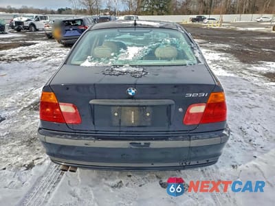 Zdjęcie 6 z 12 samochodu: 2000 BMW 323 I VIN:WBAAM3343YFP78081 - miniatura