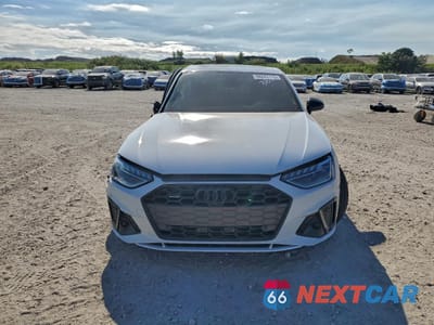 Piąte zdjęcie samochodu w środku: 2023 AUDI A4 PREMIUM PLUS 45 VIN:WAUEAAF47PN003832 - miniatura