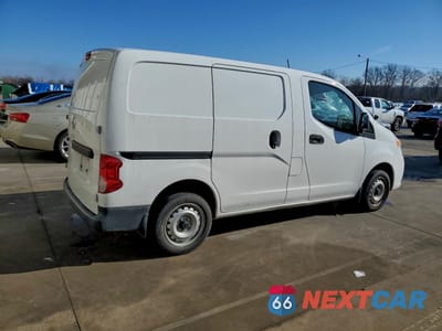 Trzecie zdjęcie samochodu z tyłu: 2020 NISSAN NV200 DELIVERY VAN VIN:3N6CM0KN6LK701596 - miniatura