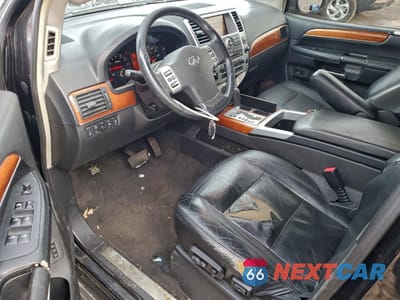 Zdjęcie 8 z 14 samochodu: 2010 INFINITI QX56 VIN:5N3ZA0NE2AN904139 - miniatura