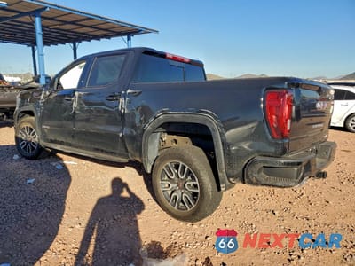 Drugie zdjęcie samochodu z przodu: 2025 GMC SIERRA K1500 AT4 VIN:1GTUUEE83SZ303984 - miniatura