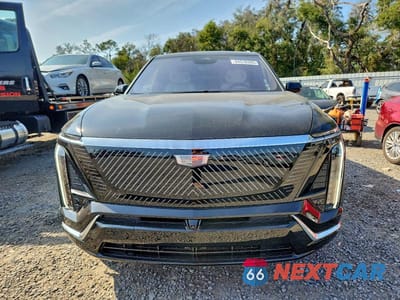 Piąte zdjęcie samochodu w środku: 2026 CADILLAC VISTIQ LUXURY VIN:1GYC3KML6TZ711149 - miniatura