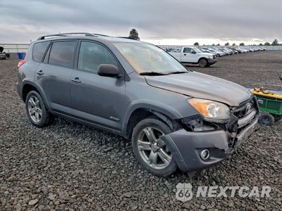Czwarte zdjęcie samochodu z boku: 2012 TOYOTA RAV4 SPORT VIN:2T3RF4DV7CW251827 - miniatura