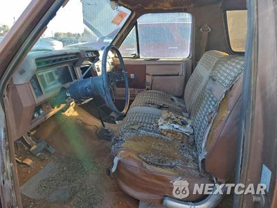 Zdjęcie 7 z 12 samochodu: 1981 FORD BRONCO VIN:1FMDU15G8BLA63099 - miniatura