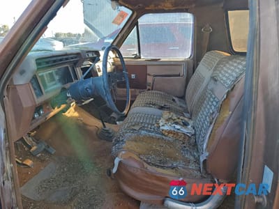 Zdjęcie 7 z 12 samochodu: 1981 FORD BRONCO U100 VIN:1FMDU15G8BLA63099 - miniatura