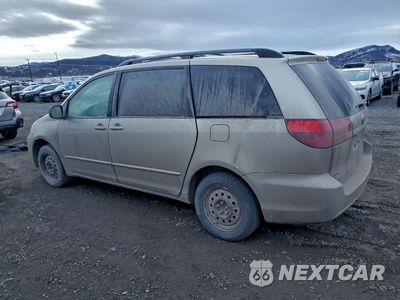 Drugie zdjęcie samochodu z przodu: 2005 TOYOTA SIENNA CE VIN:5TDZA23C35S265022 - miniatura
