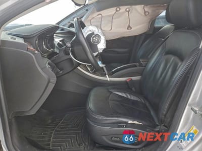 Zdjęcie 7 z 11 samochodu: 2013 BUICK LACROSSE VIN:1G4GC5E39DF258375 - miniatura
