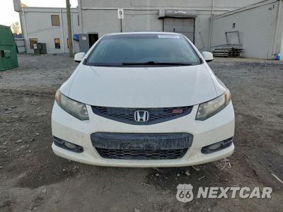 Piąte zdjęcie samochodu w środku: 2012 HONDA CIVIC SI VIN:2HGFG4A58CH702740 - miniatura