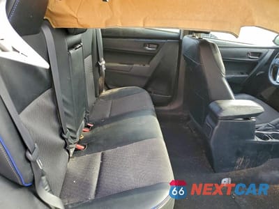 Zdjęcie 10 z 12 samochodu: 2017 TOYOTA COROLLA L VIN:2T1BURHE4HC958707 - miniatura