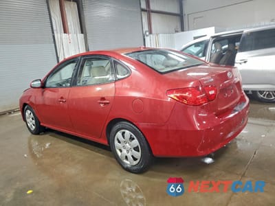 Drugie zdjęcie samochodu z przodu: 2008 HYUNDAI ELANTRA GLS VIN:KMHDU46D78U460540 - miniatura