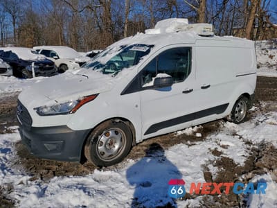 2022 FORD TRANSIT CONNECT XL NM0LE7S20N1536225 - główne zdjęcie licytacji z USA - miniatura