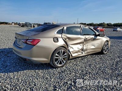 Trzecie zdjęcie samochodu z tyłu: 2022 CHEVROLET MALIBU LT VIN:1G1ZD5ST9NF112146 - miniatura