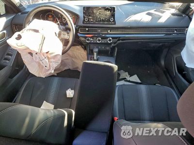 Zdjęcie 8 z 11 samochodu: 2025 HONDA CIVIC SPORT VIN:2HGFE2F56SH593518 - miniatura