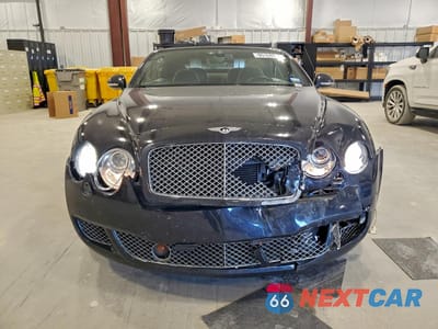 Piąte zdjęcie samochodu w środku: 2011 BENTLEY CONTINENTAL GTC VIN:SCBDR3ZA3BC069144 - miniatura