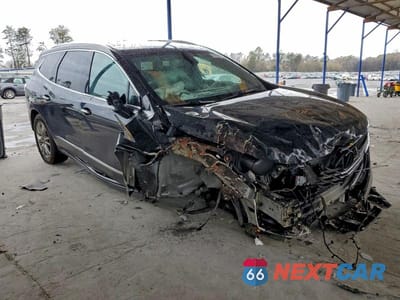 Czwarte zdjęcie samochodu z boku: 2022 BUICK ENCLAVE PREMIUM VIN:5GAERCKW8NJ110912 - miniatura