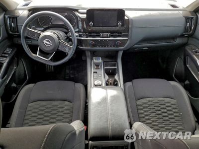 Zdjęcie 8 z 15 samochodu: 2022 NISSAN PATHFINDER S VIN:5N1DR3AC7NC235854 - miniatura